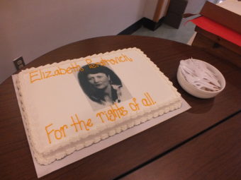 Elizabeth Peratrovich Day