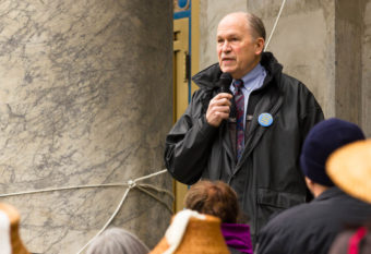 Bill Walker, Choose Respect