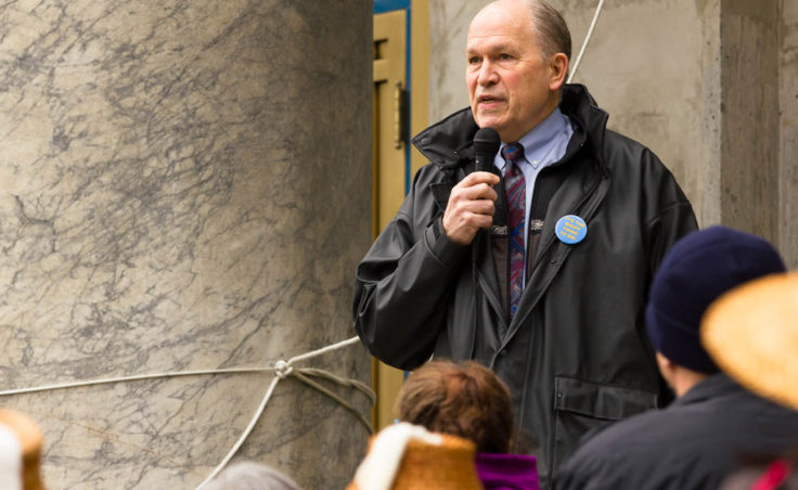 Bill Walker, Choose Respect