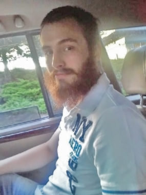 Mihay Kalugin (Family photo courtesy Kodiak Police Department)