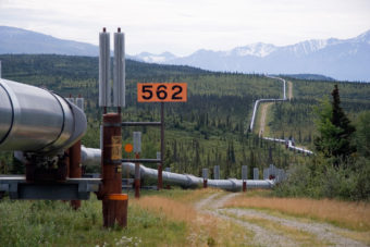 Trans-Alaska Pipeline System 2005