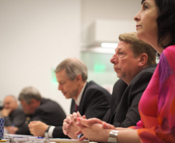 2015 Alaska Legislature Second Special Session at Anchorage LIO