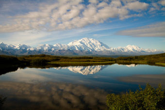 Denali. (Photo courtesy of the National Park Service)