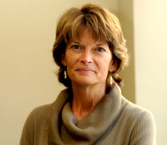 Sen. Lisa Murkowski. (Public Domain photo.)