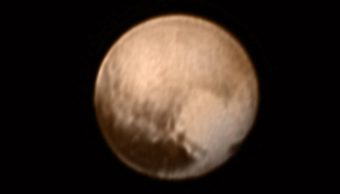 I Heart Pluto
