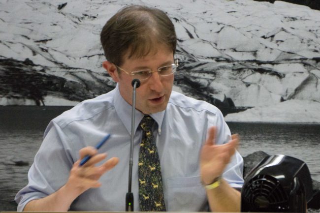 (Photo by Jeremy Hsieh/KTOO)