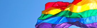 rainbow flag