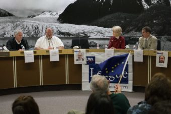 2015 League of Women Voters Candidate forum