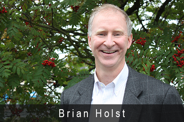 Brian Holst