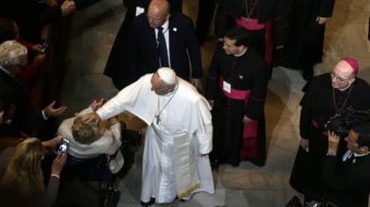 Pope Francis
