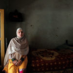 'Almond Garden, Portraits from the Women's Prisons in Afghanistan published by Daylight Books, April 2015. All right reserved. ©Gabriela Maj'