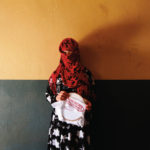'Almond Garden, Portraits from the Women's Prisons in Afghanistan published by Daylight Books, April 2015. All right reserved. ©Gabriela Maj'