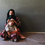 Almond Garden, Portraits from the Women's Prisons in Afghanistan published by Daylight Books, April 2015. All right reserved. ©Gabriela Maj