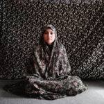 Almond Garden, Portraits from the Women's Prisons in Afghanistan published by Daylight Books, April 2015. All right reserved. ©Gabriela Maj