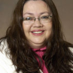 Monique Vondall-Rieke. (Photo courtesy of South Dakota State University)