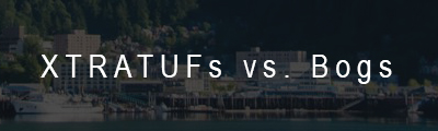 XTRATUFs vs. Bogs