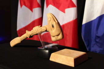 Arctic Council Gavel
