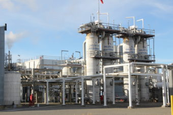 Kenai LNG