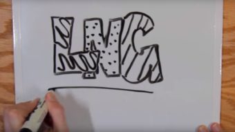 LNG explained video (screenshot)