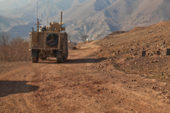 afghanistan
