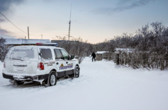 Alaska State Troopers. (KNOM file photo)