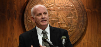 Education Commissioner Mike Hanley horizontal
