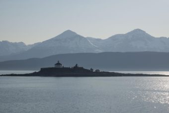 Eldred Rock Lighthouse