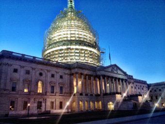 U.S. Capitol building