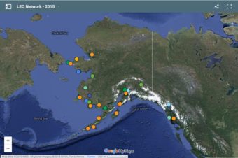 Local Environmental Observer Network