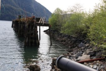 Alaska Bulk Water in Sitka