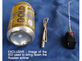 IED ISIS bomb propaganda