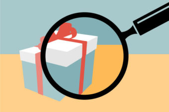 2015-12-01 vetting nonprofits magnifying glass gift