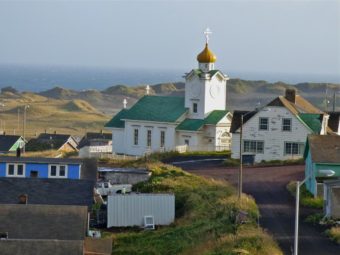 St. Paul, Alaska (Photo by John Ryan/KUCB)