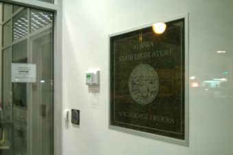 Anchorage LIO Seal