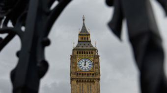 A new law in that takes effect in England and Wales this week makes illegal all sorts of controlling and coercive behavior in a relationship. Ben Pruchnie/Getty Images