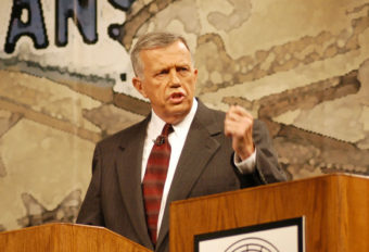 Jay Dickey