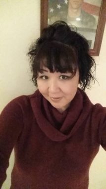 Former Juneau resident Linda Skeek went missing in Anchorage Jan.1. (Photo courtesy of Laura Sheldon)