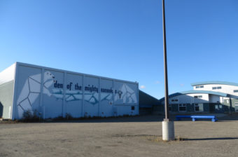 Nome-Beltz Jr/Sr High has had six principals in the last seven years. (Photo by Laura Kraegel/KNOM)