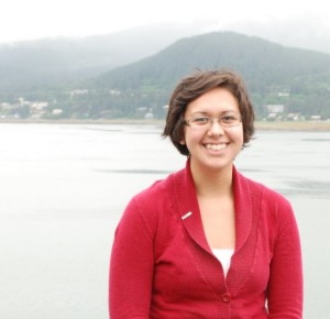 Lydia Doza nearly ignored her White House invitation (Photo by William Lauth/Sealaska)