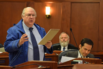 Rep. Max Gruenberg