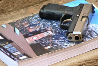 guns on campus