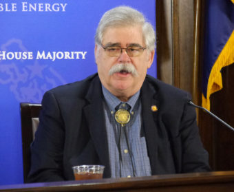 Rep. Kurt Olson, R-Soldotna