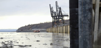 Port of Anchorage