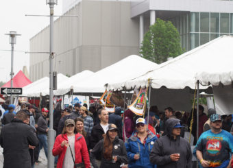 Alaska Crafted festival 2016 Anchorage