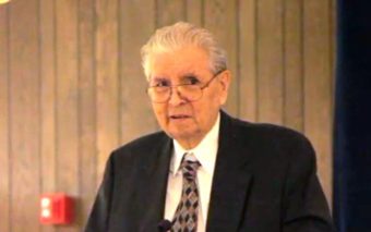 John Borbridge Jr. horizontal