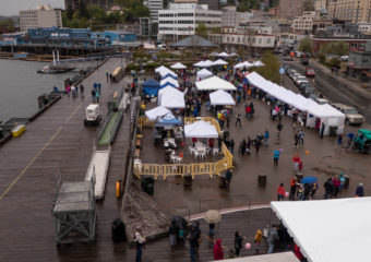 The 2016 Juneau Maritime Festival (Photo by David Purdy/KTOO)