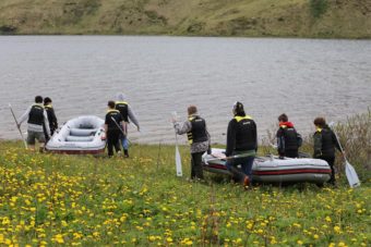 Compass Rafting