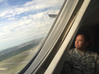 Col. Frank Flores