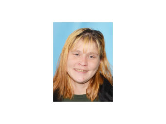 Searchers are looking for Kristina Elizabeth Young who went missing in the Lemon Creek area on July 10, 2016.