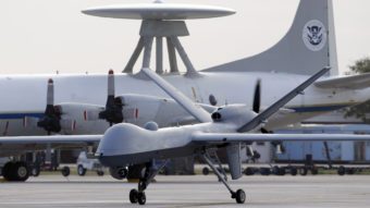 Predator drone